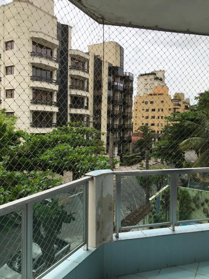 Edifício Everest apto 21 - Mar Doce Lar Guarujá Exterior foto